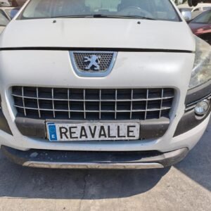 Paragolpe delantero Peugeot 3008 1.6 VTI (120 cv)