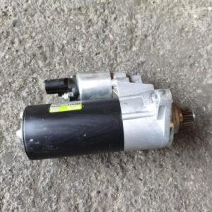 Motor de arranque Volkswagen Golf V Plus 2.0 TDI (140 cv) DSG Plus