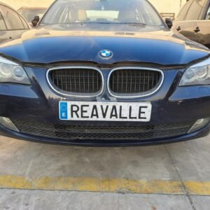 Paragolpe delantero Bmw Serie 5 (E60, Versión 2007) 520d (177 cv)