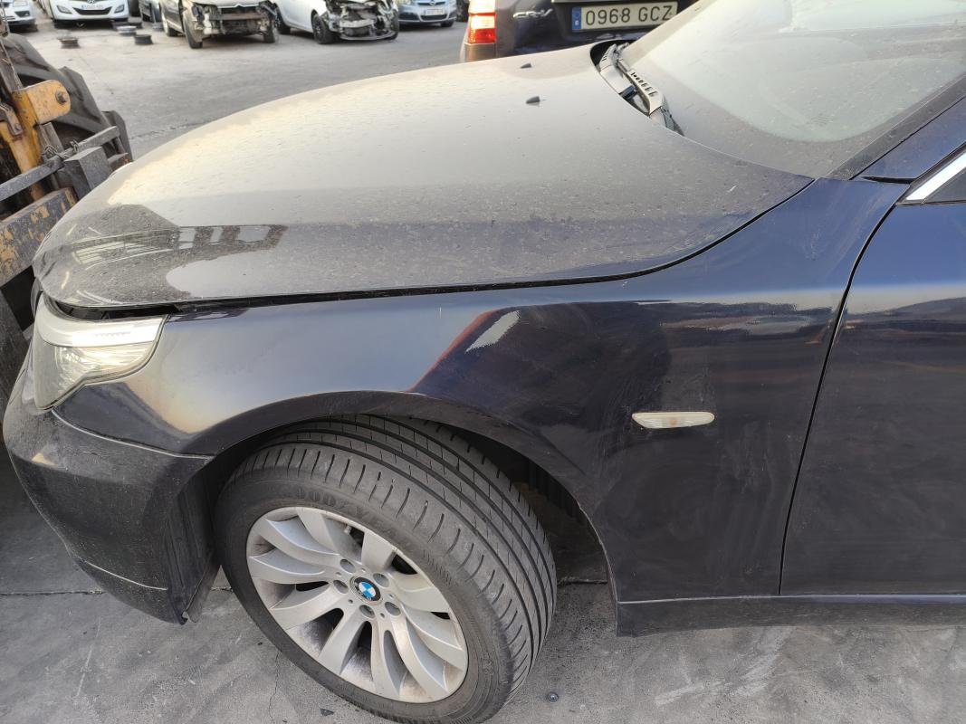 Aleta Delantera Izquierda Bmw Serie 5 (E60, Versión 2007) 520d (177 cv)
