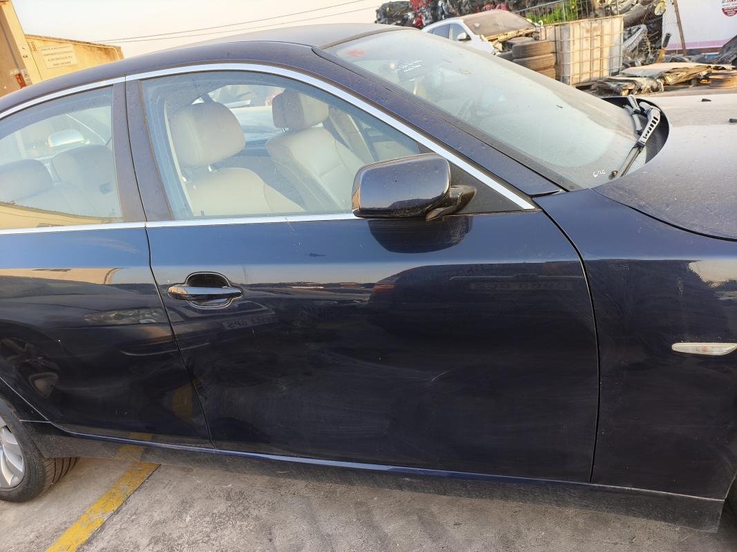 Puerta delantera derecha Bmw Serie 5 (E60, Versión 2007) 520d (177 cv)