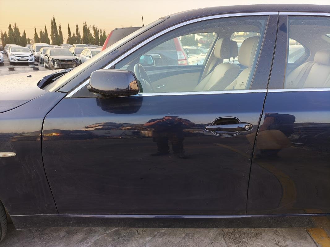 Puerta delantera izquierda Bmw Serie 5 (E60, Versión 2007) 520d (177 cv)