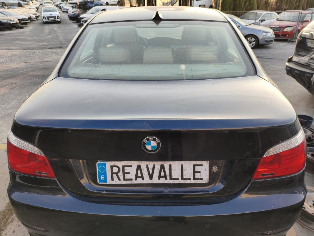 Porton trasero Bmw Serie 5 (E60, Versión 2007) 520d (177 cv)
