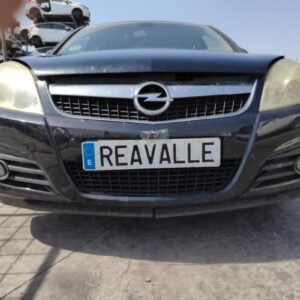 Paragolpe delantero Opel Vectra C (Versión 2005) 1.9 CDTI (150 cv)