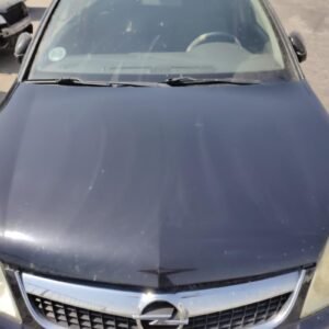 Capot Opel Vectra C (Versión 2005) 1.9 CDTI (150 cv)