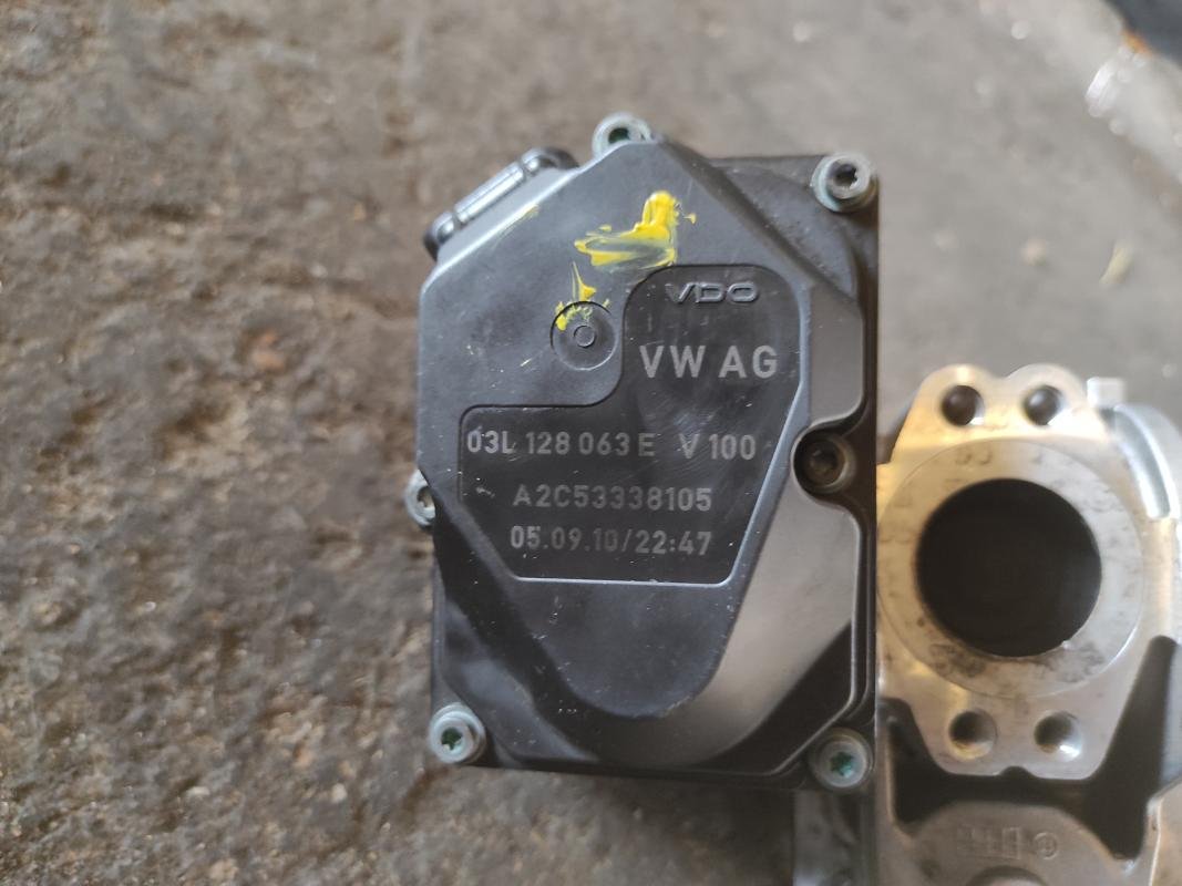 Caja de mariposa Audi A4 (B8 8K) 2.0 TDI (143 cv) - Imagen 4