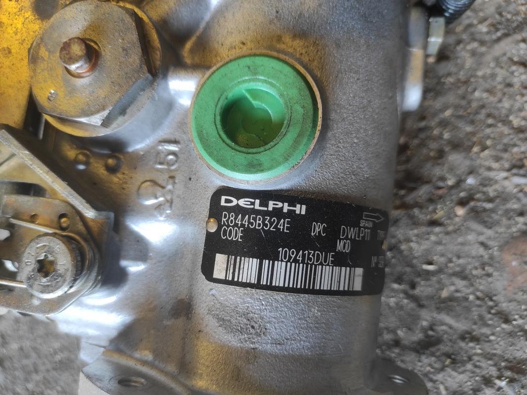 Bomba Inyección Citroen Berlingo I 1.9 D (71 cv) - Imagen 5