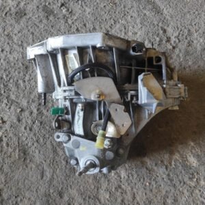 Caja cambios Renault Clio III 1.5 dCi 8V (105 cv)