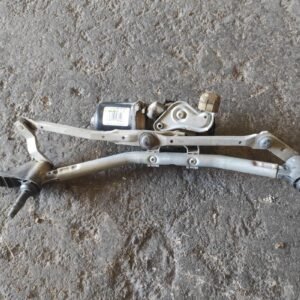 Motor limpiaparabrisas delantero Renault Clio III 1.5 dCi 8V (105 cv)