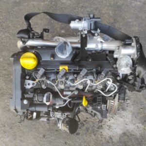 Motor Renault Clio III 1.5 dCi 8V (105 cv)