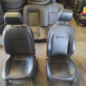 Juego asientos completo Ford Focus Descapotable II 2.0 TDCi (136 cv)