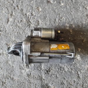 Motor de arranque Bmw X3 (E83) 2.0d (150 cv)