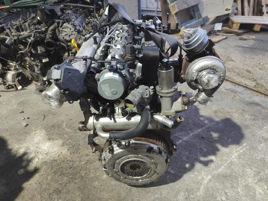 Motor Kia Venga 1.6 CRDI 16V (128 cv) - Imagen 5