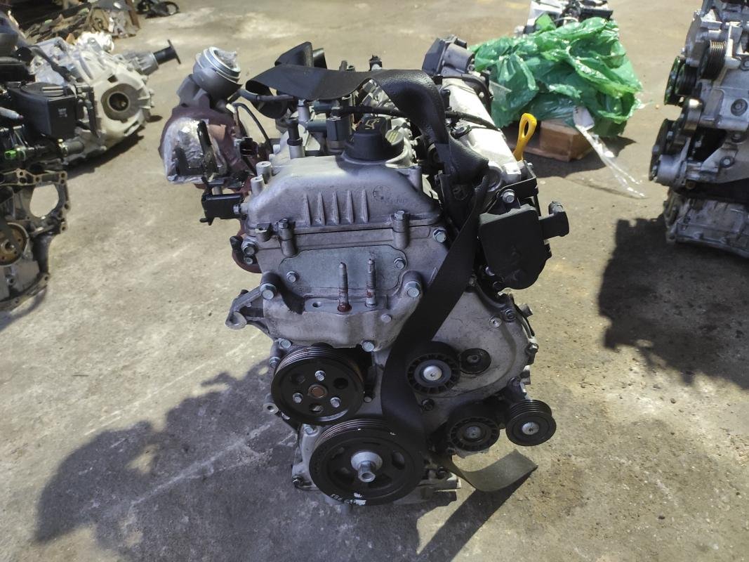 Motor Kia Venga 1.6 CRDI 16V (128 cv) - Imagen 4