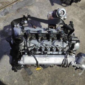 Motor Kia Venga 1.6 CRDI 16V (128 cv)