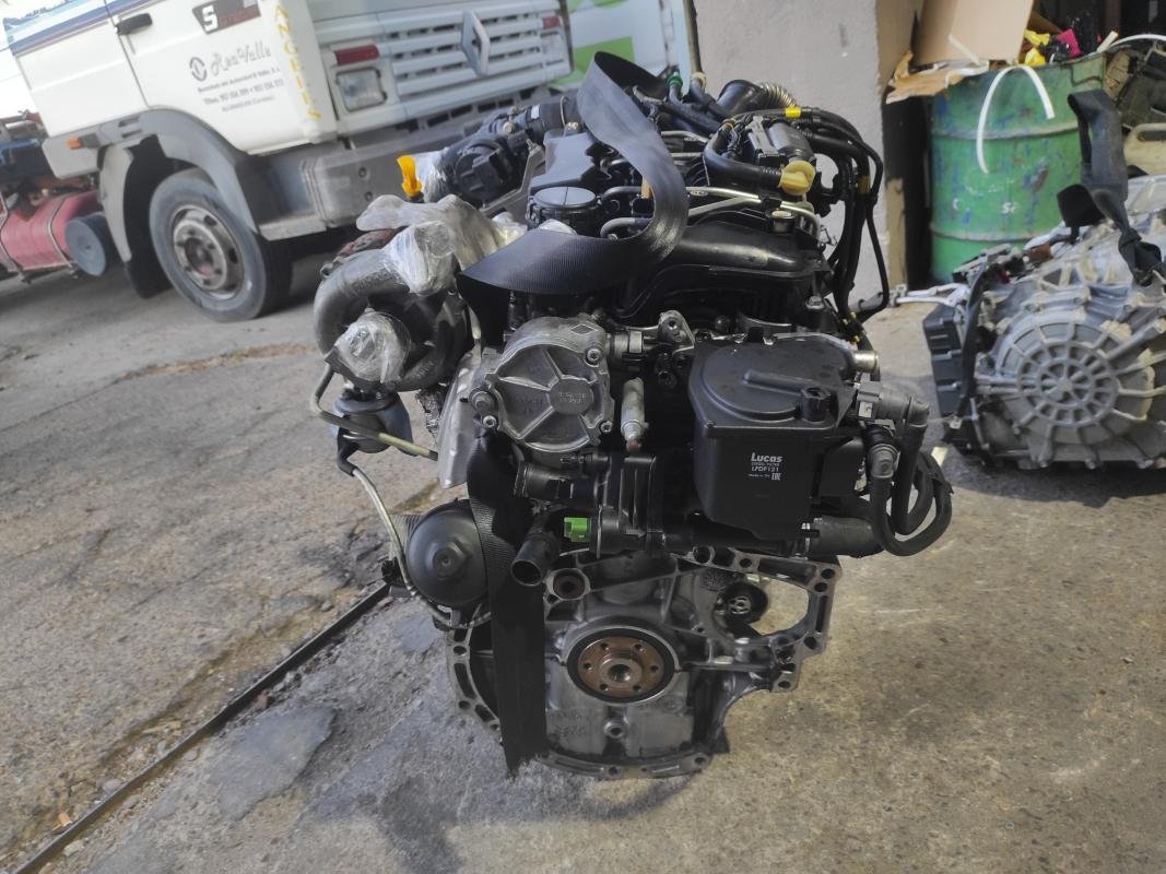 Motor Citroen C4 I Hatchback (Fase II, 2008) 1.6 HDi (109 cv) - Imagen 4