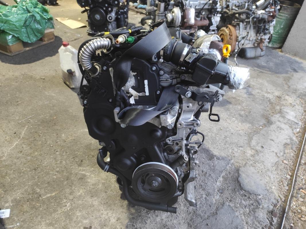 Motor Citroen C4 I Hatchback (Fase II, 2008) 1.6 HDi (109 cv) - Imagen 5