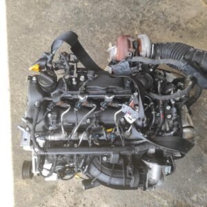 Motor Kia Sorento III 2.2 CRDi (200 cv) AWD Automatico