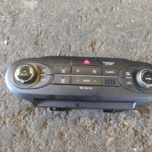Mando climatizador Kia Sorento III 2.2 CRDi (200 cv) AWD Automatico
