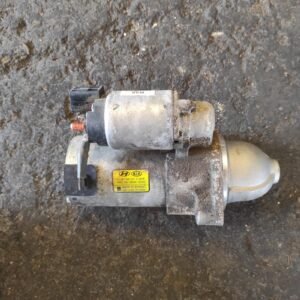 Motor de arranque Kia Sorento III 2.2 CRDi (200 cv) AWD Automatico