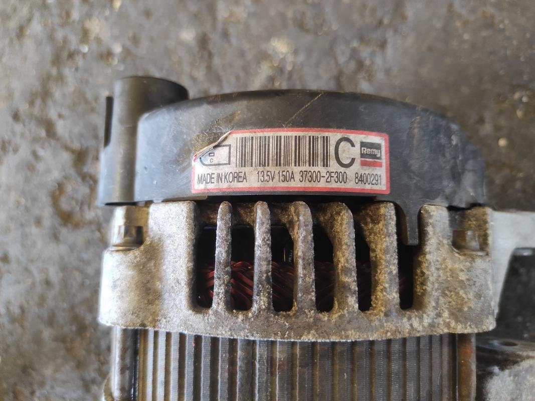 Alternador Kia Sorento III 2.2 CRDi (200 cv) AWD Automatico - Imagen 4