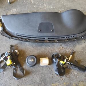 Kit airbag Kia Sorento III 2.2 CRDi (200 cv) AWD Automatico