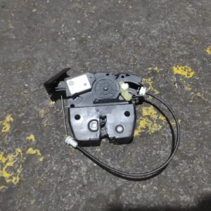 Cerradura maletero / porton Bmw X5 (E70) 30i (272 cv) xDrive Automatico DPF