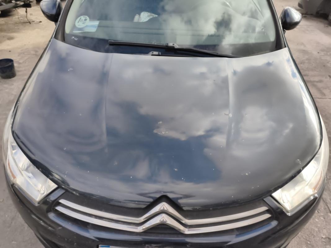Capot Citroen C4 II Hatchback (Fase I, 2010) 1.6 HDi (92 cv)