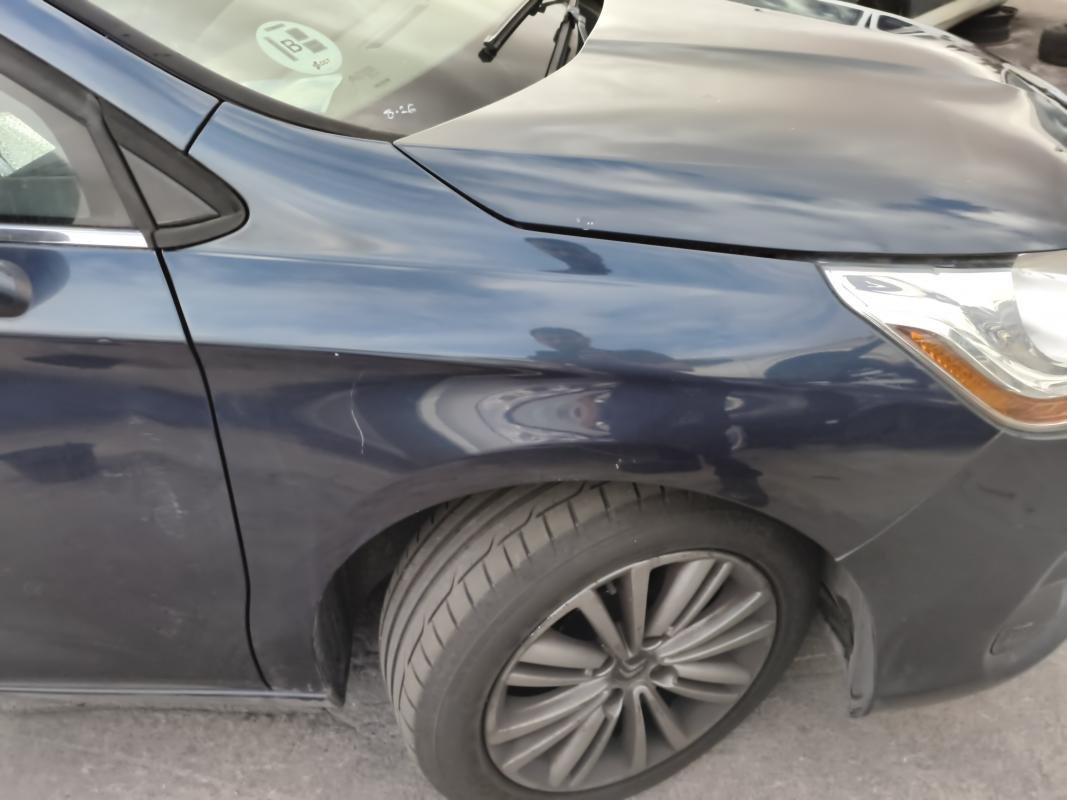Aleta delantera derecha Citroen C4 II Hatchback (Fase I, 2010) 1.6 HDi (92 cv)