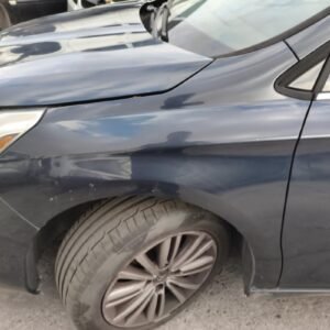 Aleta Delantera Izquierda Citroen C4 II Hatchback (Fase I, 2010) 1.6 HDi (92 cv)