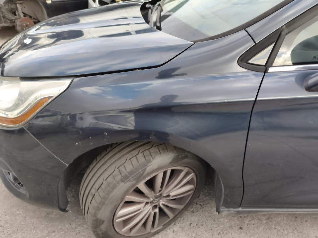 Aleta Delantera Izquierda Citroen C4 II Hatchback (Fase I, 2010) 1.6 HDi (92 cv)