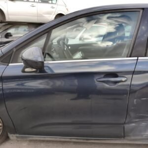 Puerta delantera izquierda Citroen C4 II Hatchback (Fase I, 2010) 1.6 HDi (92 cv)
