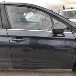 Puerta delantera derecha Citroen C4 II Hatchback (Fase I, 2010) 1.6 HDi (92 cv)