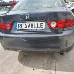 Paragolpe trasero Honda Accord VII 2.0 i-VTEC 16V (155 cv)