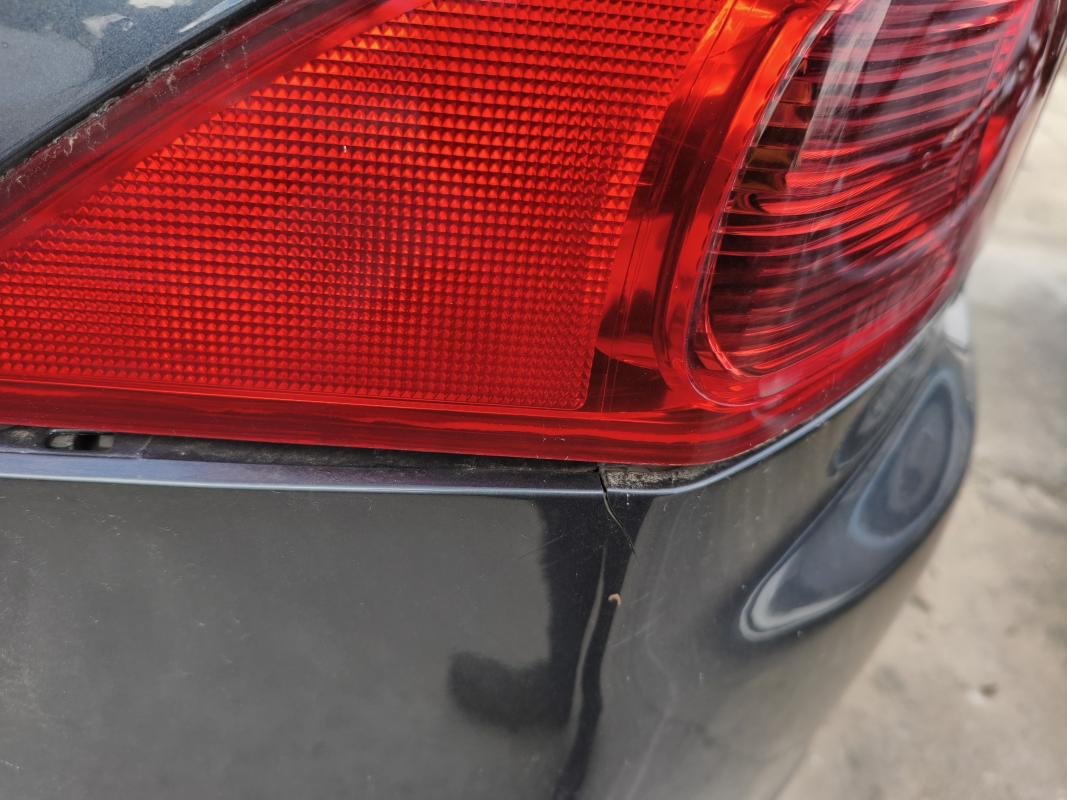 Paragolpe trasero Honda Accord VII 2.0 i-VTEC 16V (155 cv) - Imagen 4