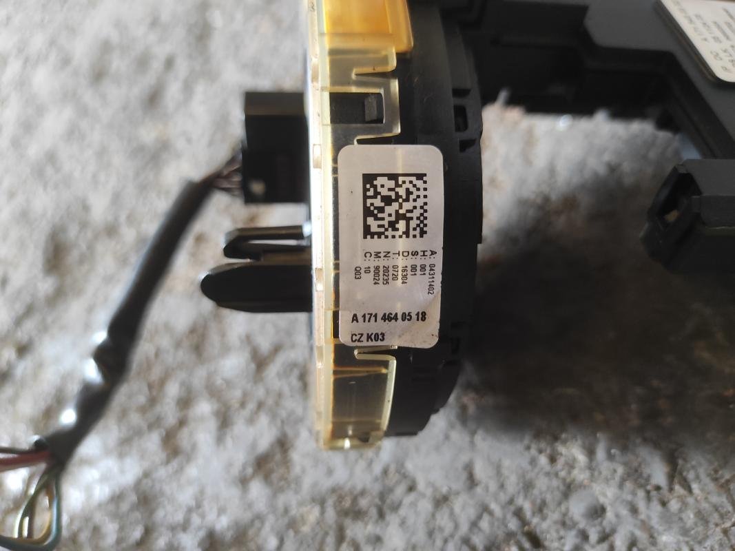 Anillo Airbag Mercedes Benz Clase E T-mod. (S211) E 320 CDI (204 cv) - Imagen 2