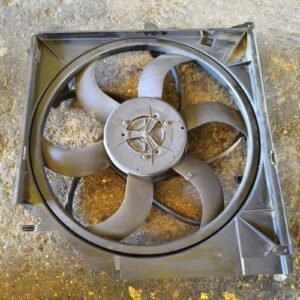 Electroventilador Bmw X3 (E83) 2.0d (150 cv)