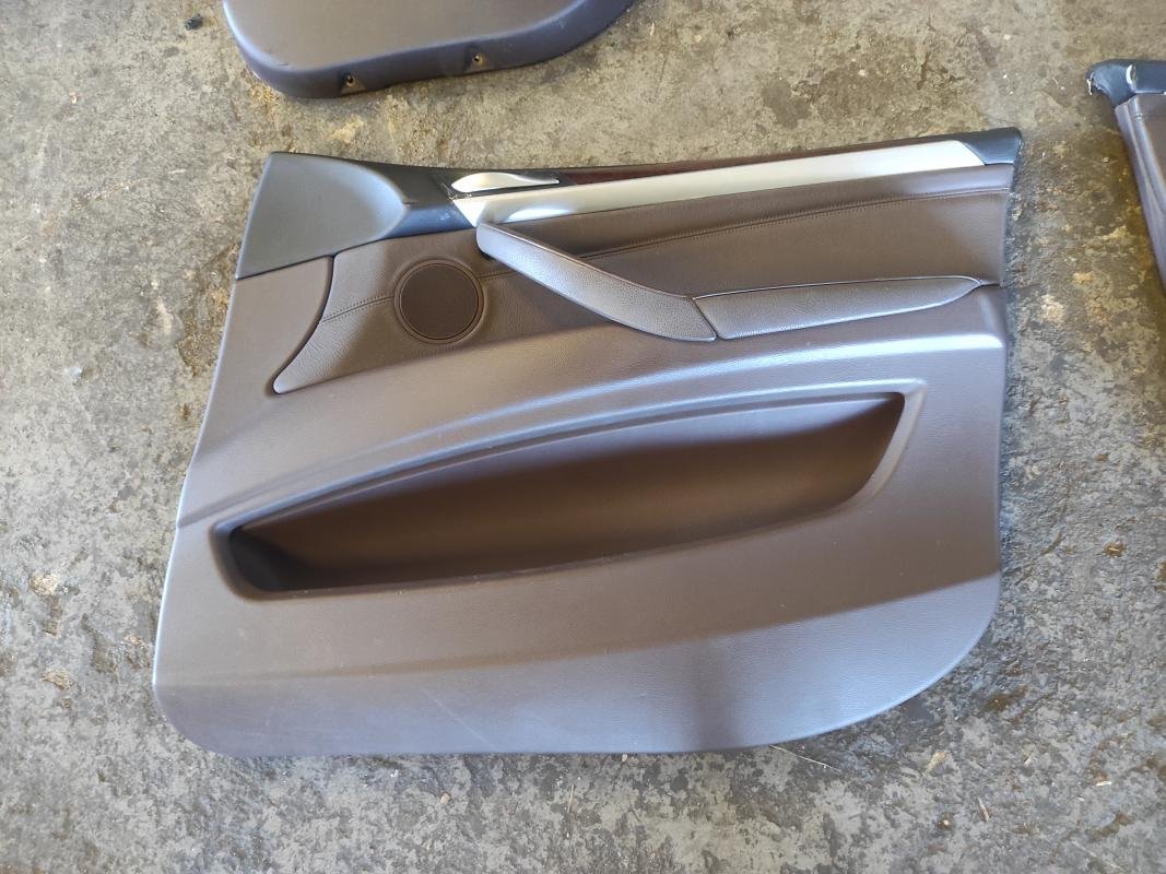 Juego asientos completo Bmw X5 (E70) 30i (272 cv) xDrive Automatico DPF - Imagen 14