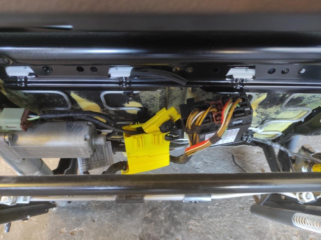 Juego asientos completo Bmw X5 (E70) 30i (272 cv) xDrive Automatico DPF - Imagen 10