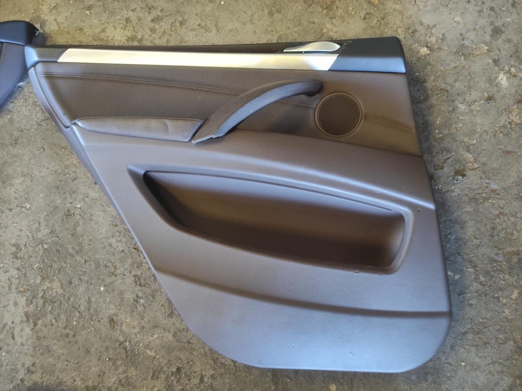Juego asientos completo Bmw X5 (E70) 30i (272 cv) xDrive Automatico DPF - Imagen 13