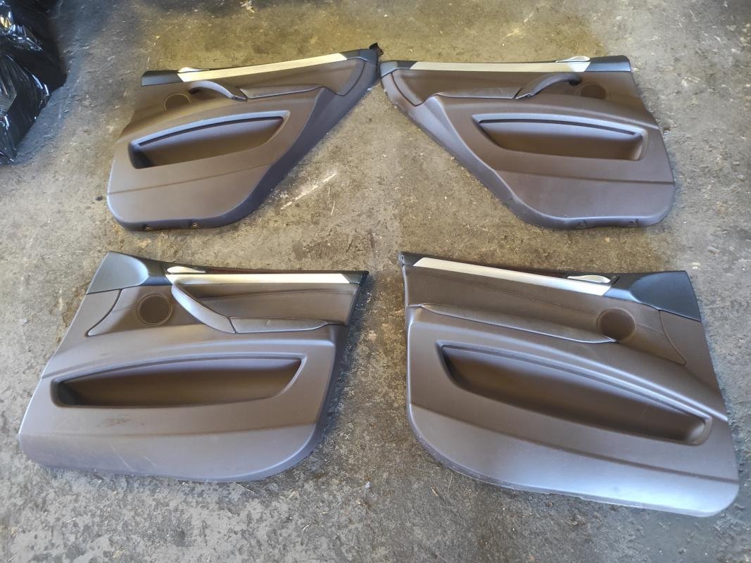 Juego asientos completo Bmw X5 (E70) 30i (272 cv) xDrive Automatico DPF - Imagen 11