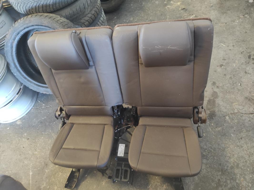 Juego asientos completo Bmw X5 (E70) 30i (272 cv) xDrive Automatico DPF - Imagen 4
