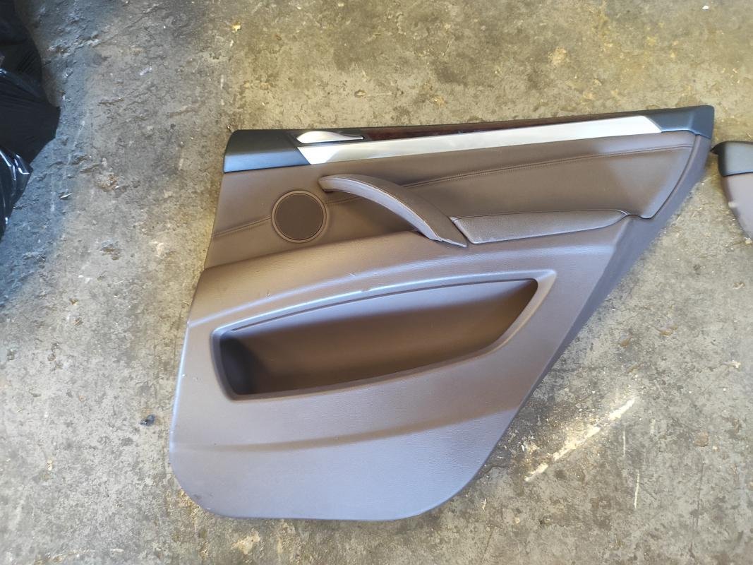 Juego asientos completo Bmw X5 (E70) 30i (272 cv) xDrive Automatico DPF - Imagen 12