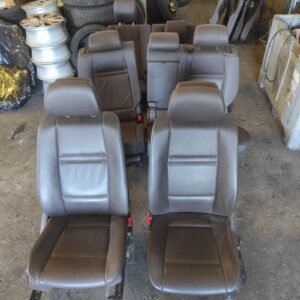 Juego asientos completo Bmw X5 (E70) 30i (272 cv) xDrive Automatico DPF