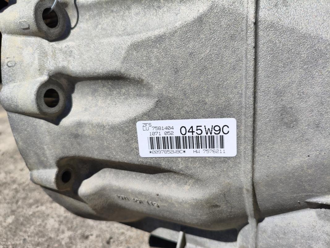 Caja cambios automatica Bmw X5 (E70) 30i (272 cv) xDrive Automatico DPF - Imagen 6