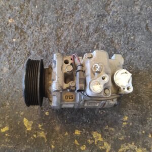 Compresor aire acondicionado Audi A6 (4F,C6) 2.7 TDI V6 (180 cv)
