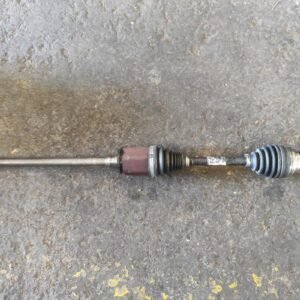 Transmisión delantera derecha Bmw X5 (E70) 30i (272 cv) xDrive Automatico DPF