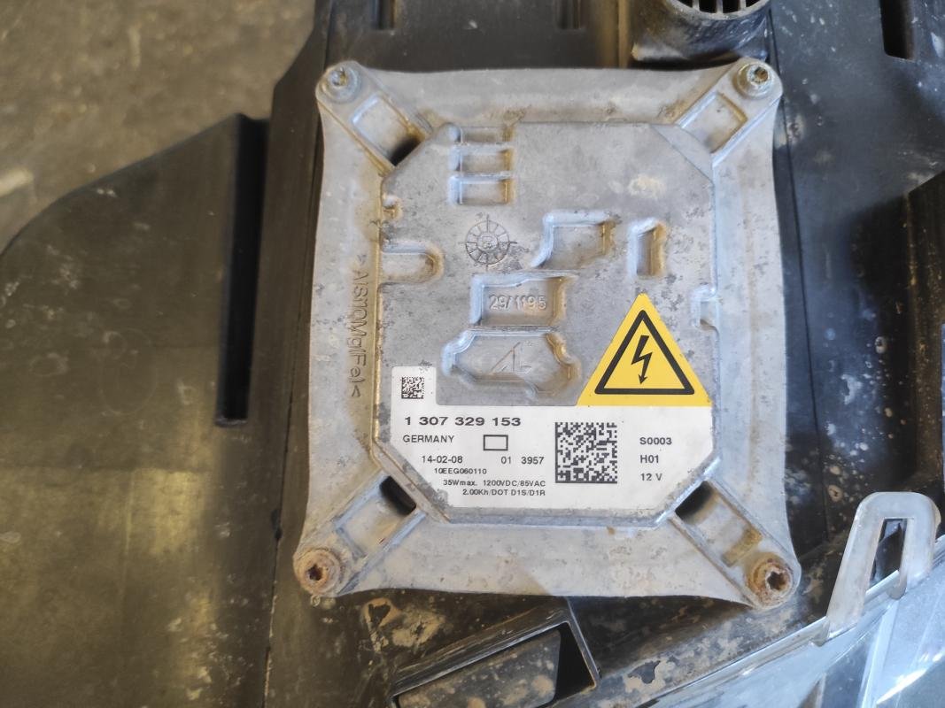 Faro derecho Bmw X5 (E70) 30i (272 cv) xDrive Automatico DPF - Imagen 4