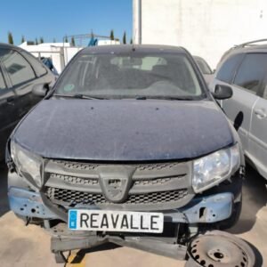 Despiece Dacia Sandero II 1.2 (75 cv) 2013