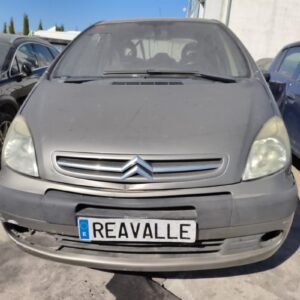 Despiece Citroen Xsara Picasso (N68) 1.6 HDI (90 cv) 2009